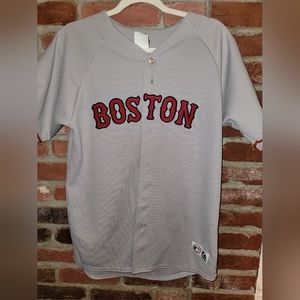 Boston Redsox Official Majestic Jersey Ortiz Size Medium